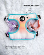 Tori Boink® Step-In Harness – Sunset Gradient
