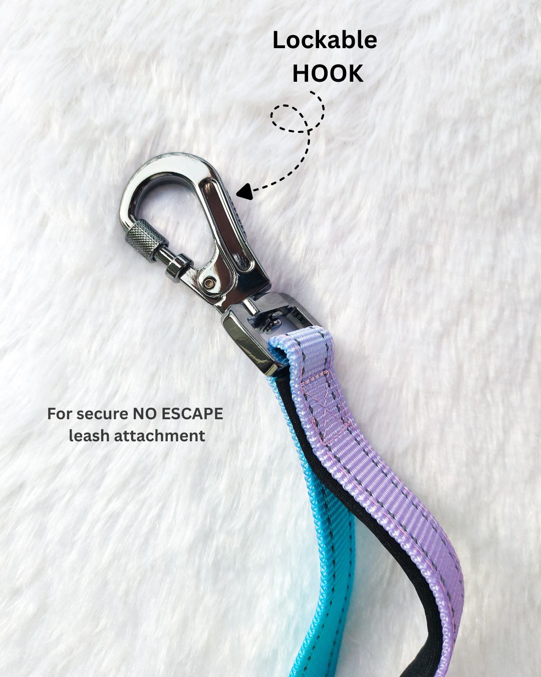 Tori Boink® Multi-purpose No-Pull Leash