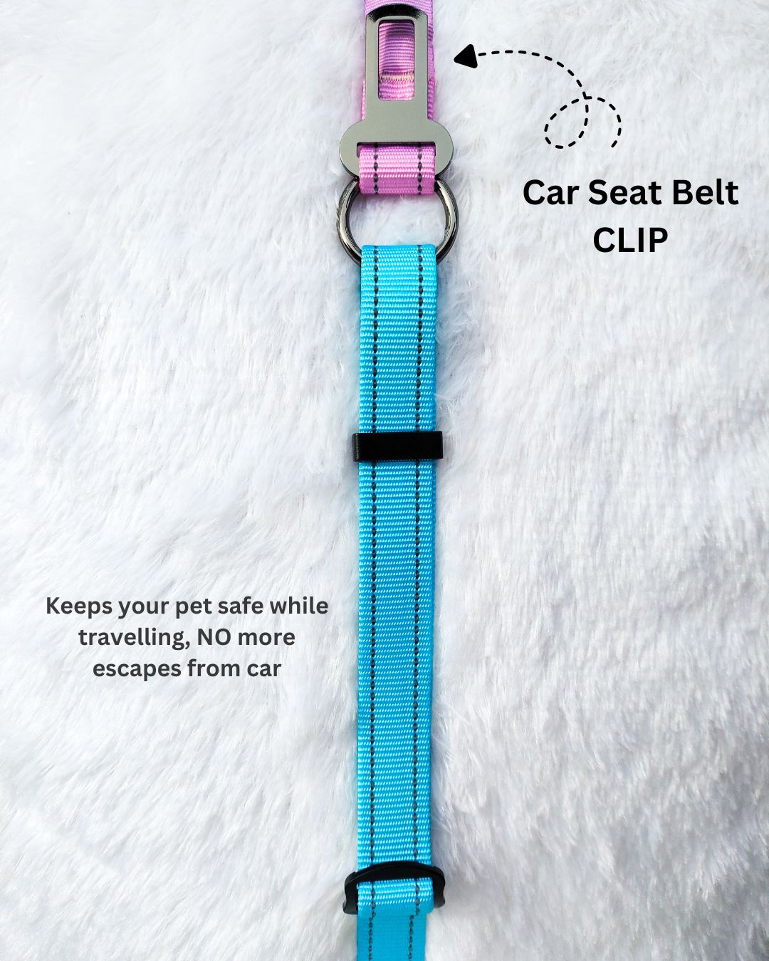 Tori Boink® Multi-purpose No-Pull Leash