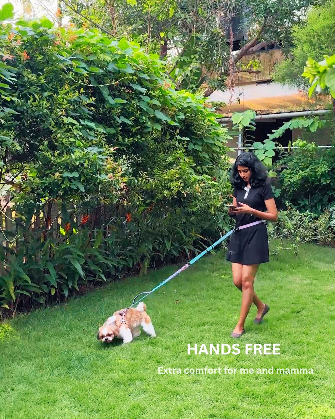 Tori Boink® Multi-purpose No-Pull Leash