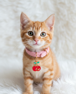 Tori Boink® Two Berries Rose Gold Charm