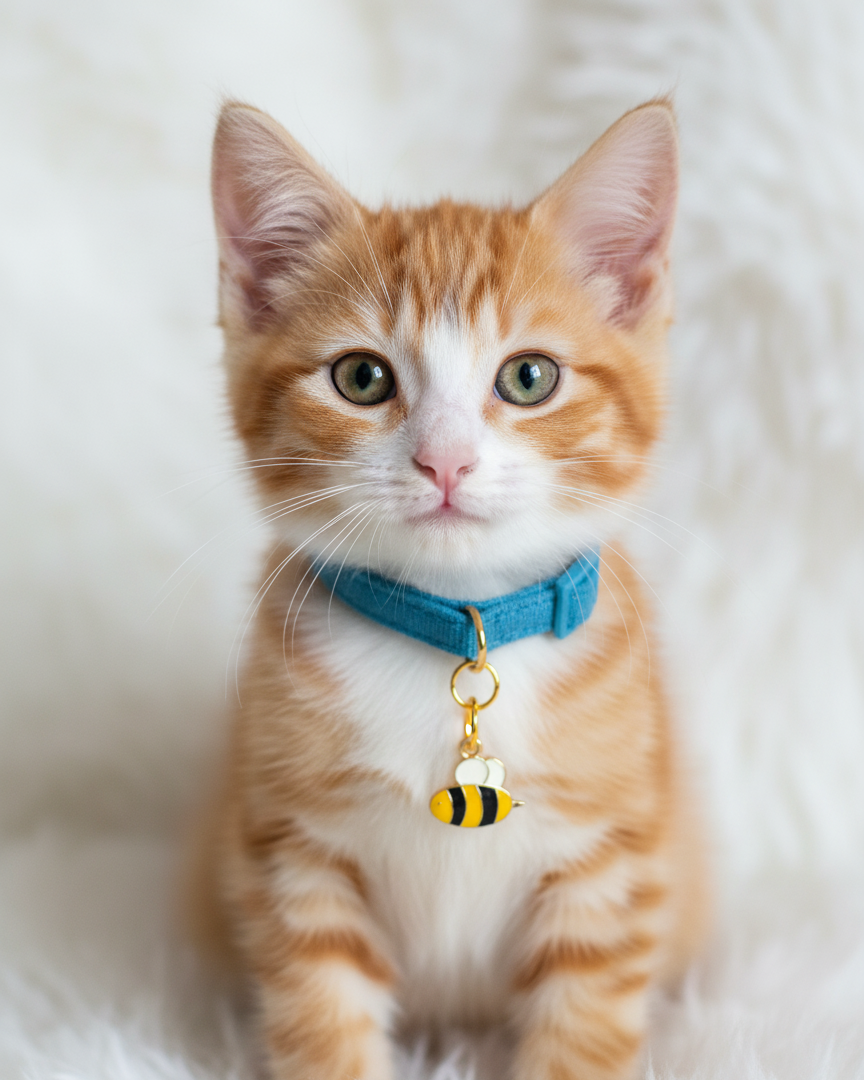 Tori Boink® Bumble Bee Charm