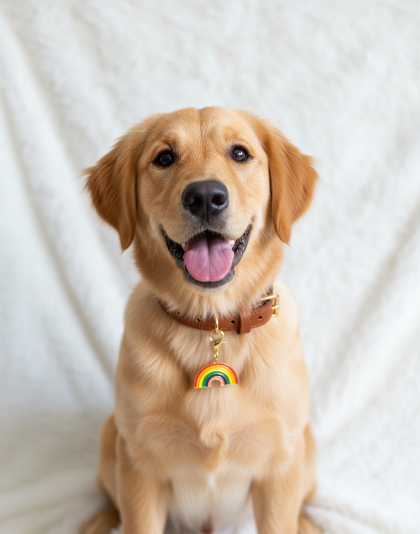 Tori Boink® Rainbow Charm