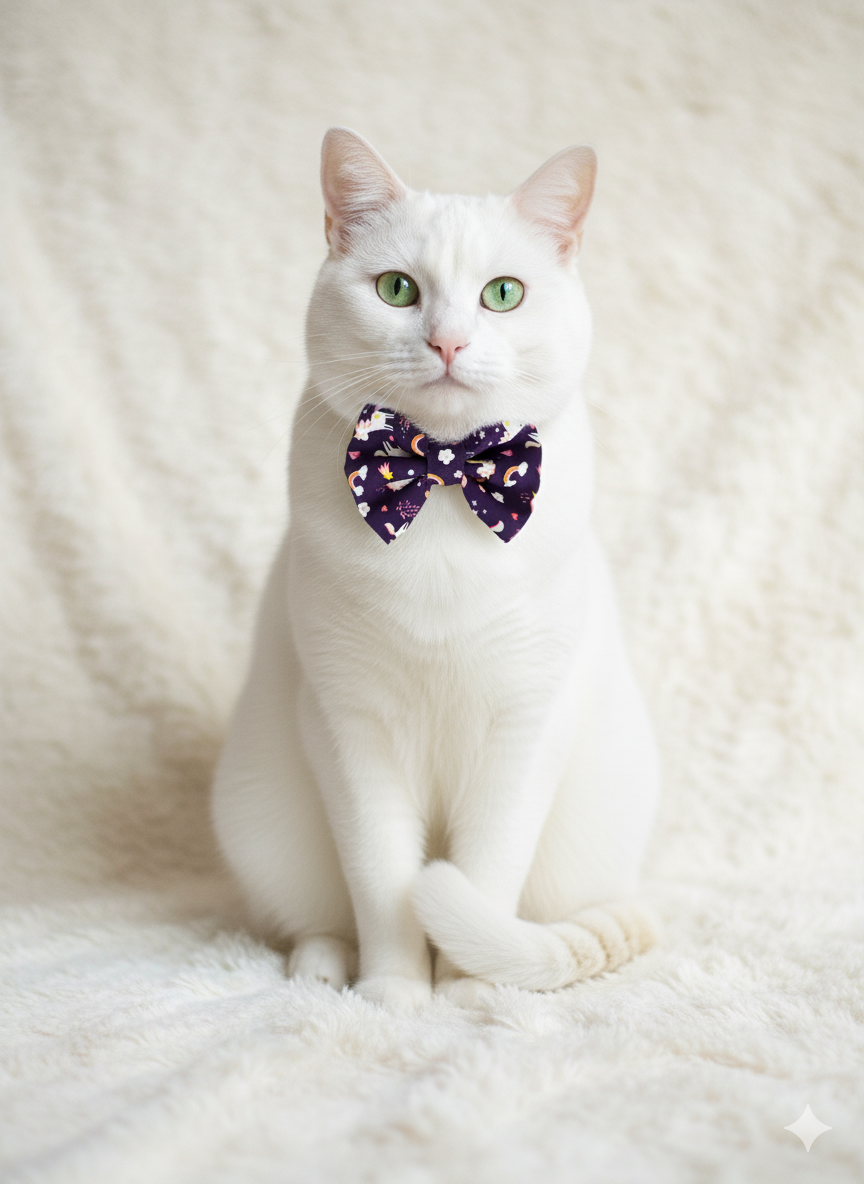 Enchanted Unicorn Bow