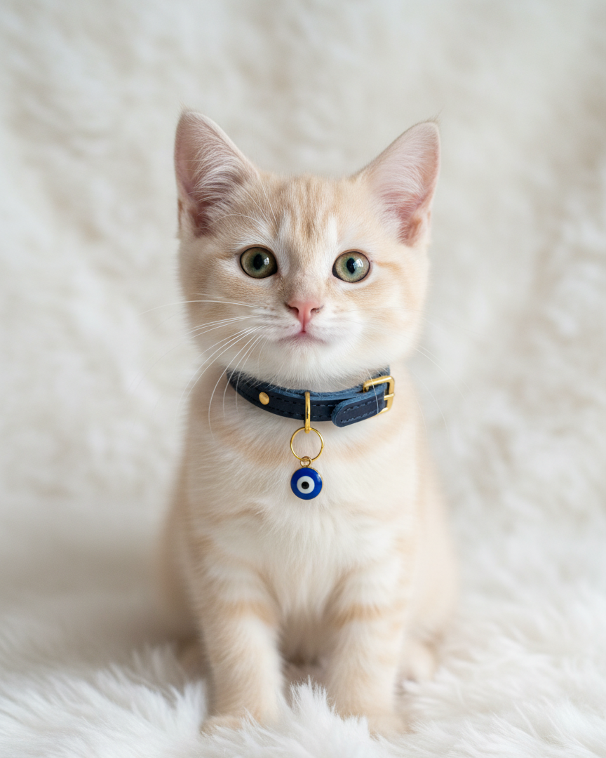 Tori Boink® Blue Lucky Eye Charm