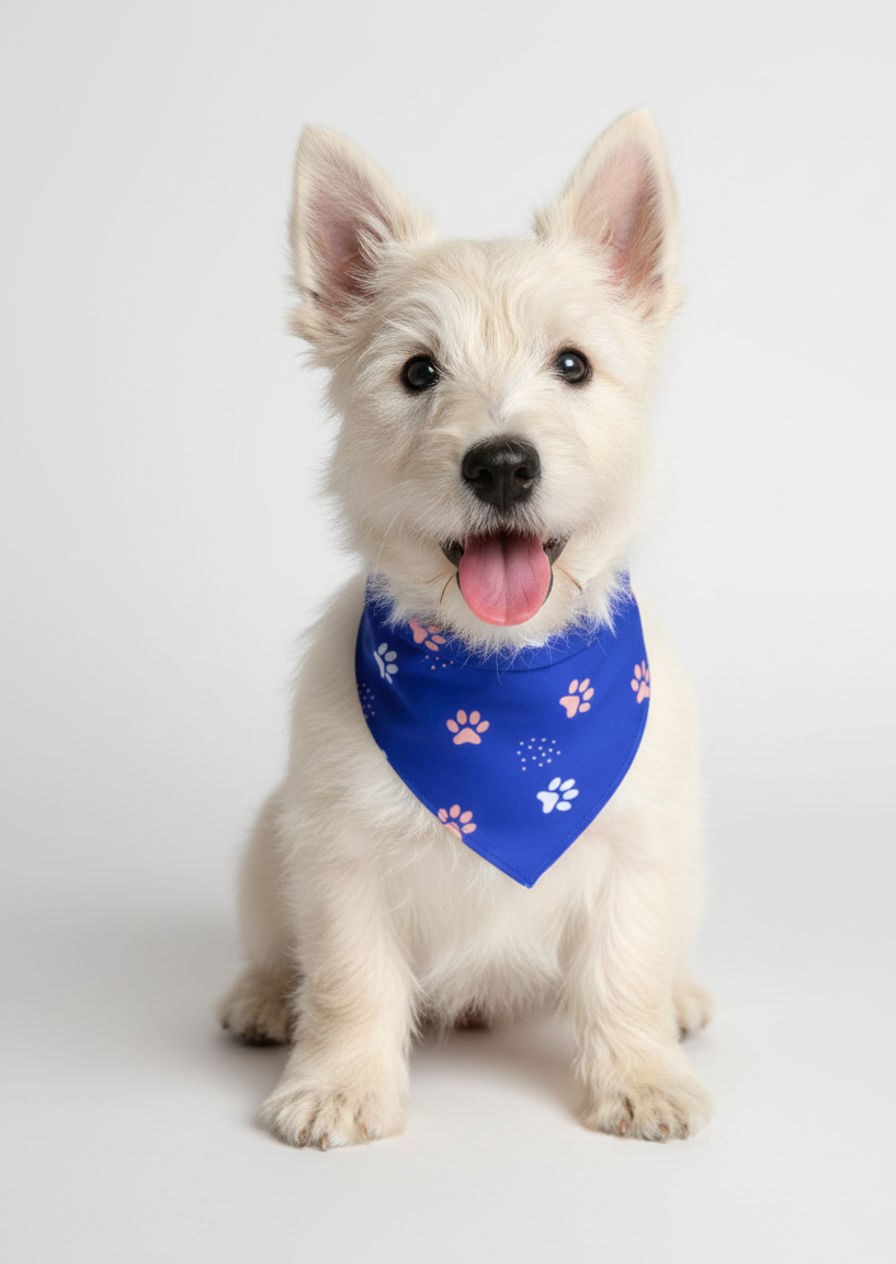 Pawsome Bandana