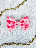 Blush Bloom Bow