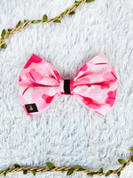 Blush Bloom Bow