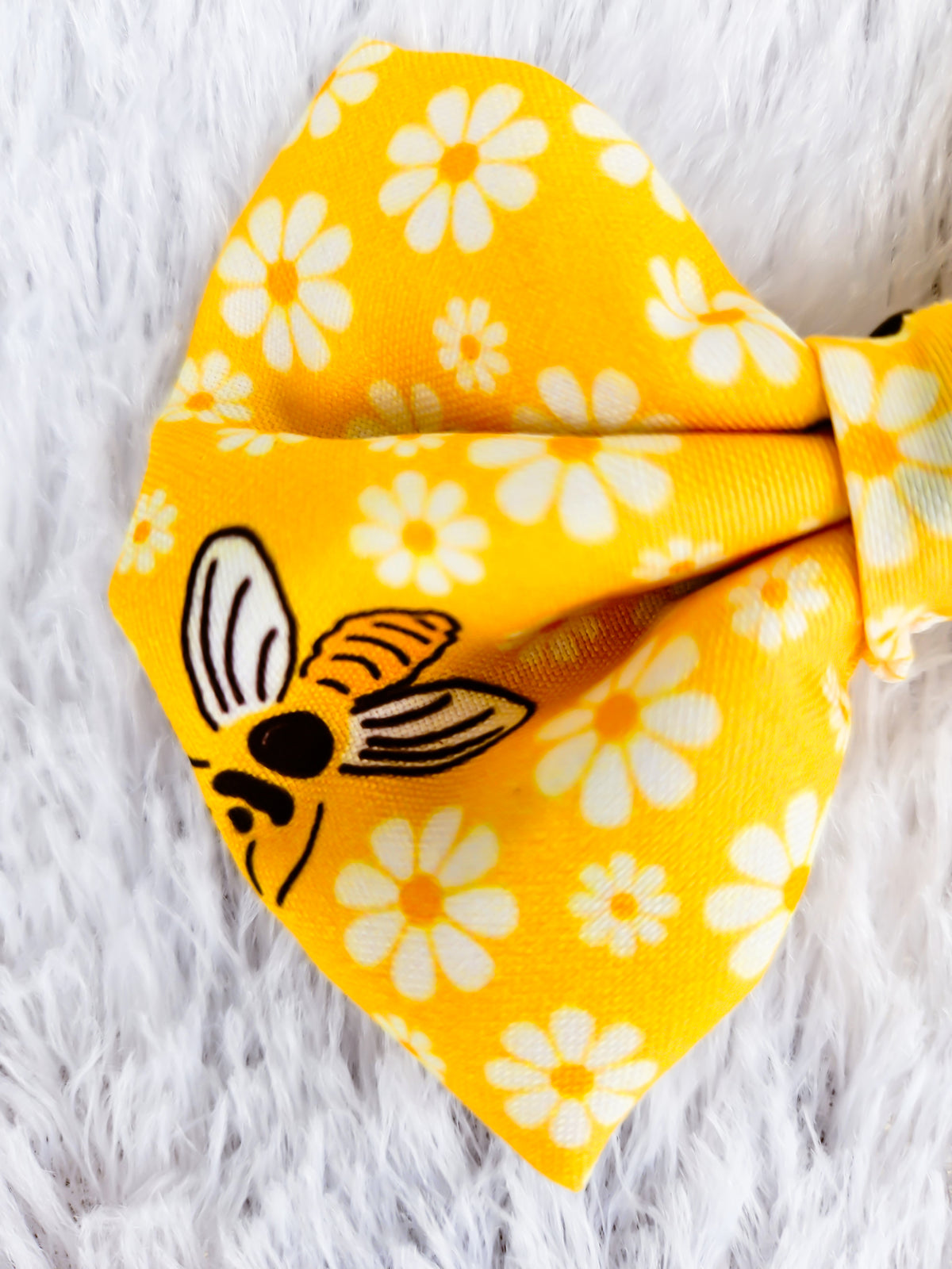 Bumblebee Bliss Bow