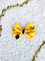 Bumblebee Bliss Bow