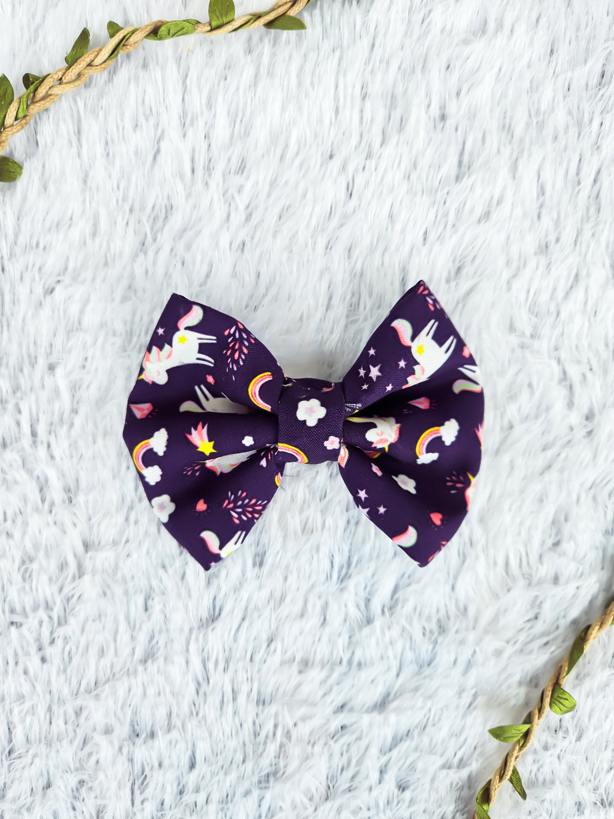 Enchanted Unicorn Bow