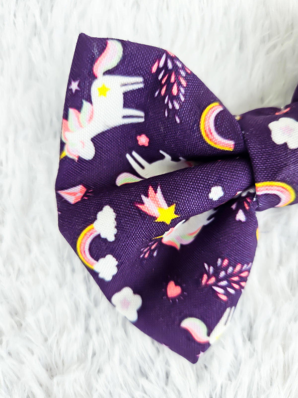 Enchanted Unicorn Bow