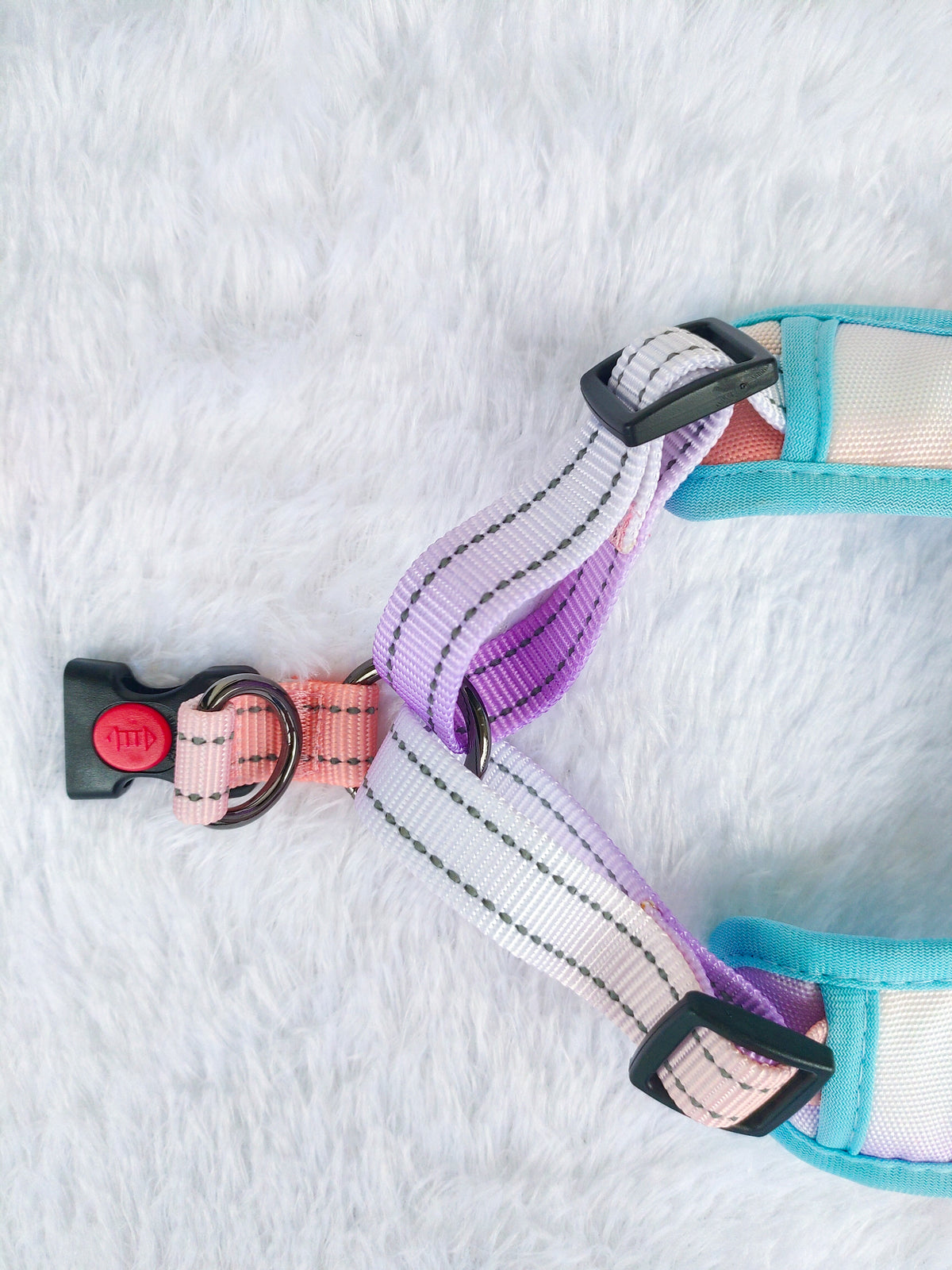 Tori Boink® Step-In Harness – Sunset Gradient