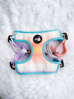 Tori Boink® Step-In Harness – Sunset Gradient