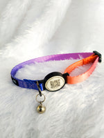 Tori Boink® Smart QR Cat Collar – Gradient