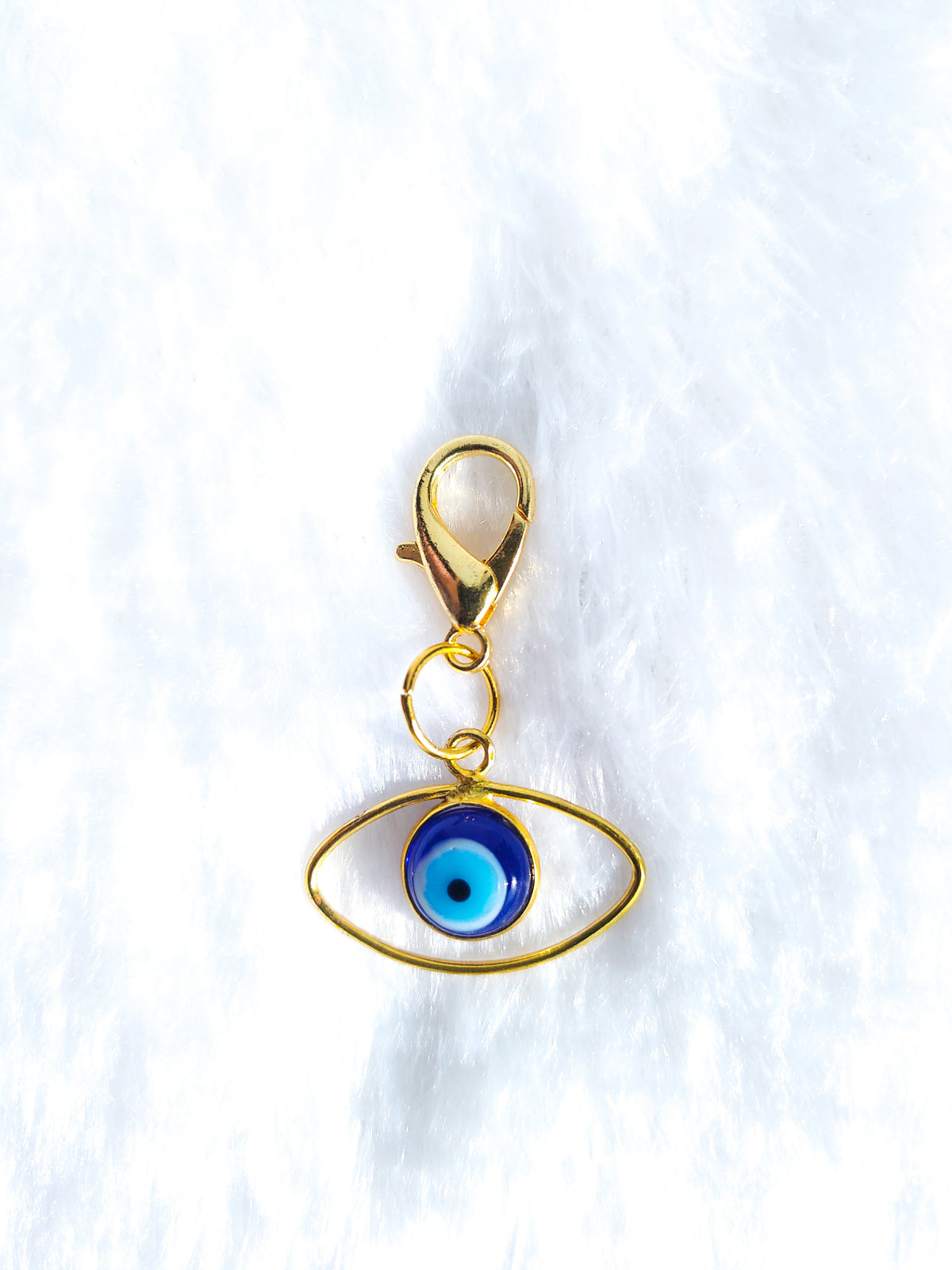 Tori Boink® Blue Evil Eye Charm