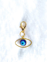 Tori Boink® Blue Evil Eye Charm