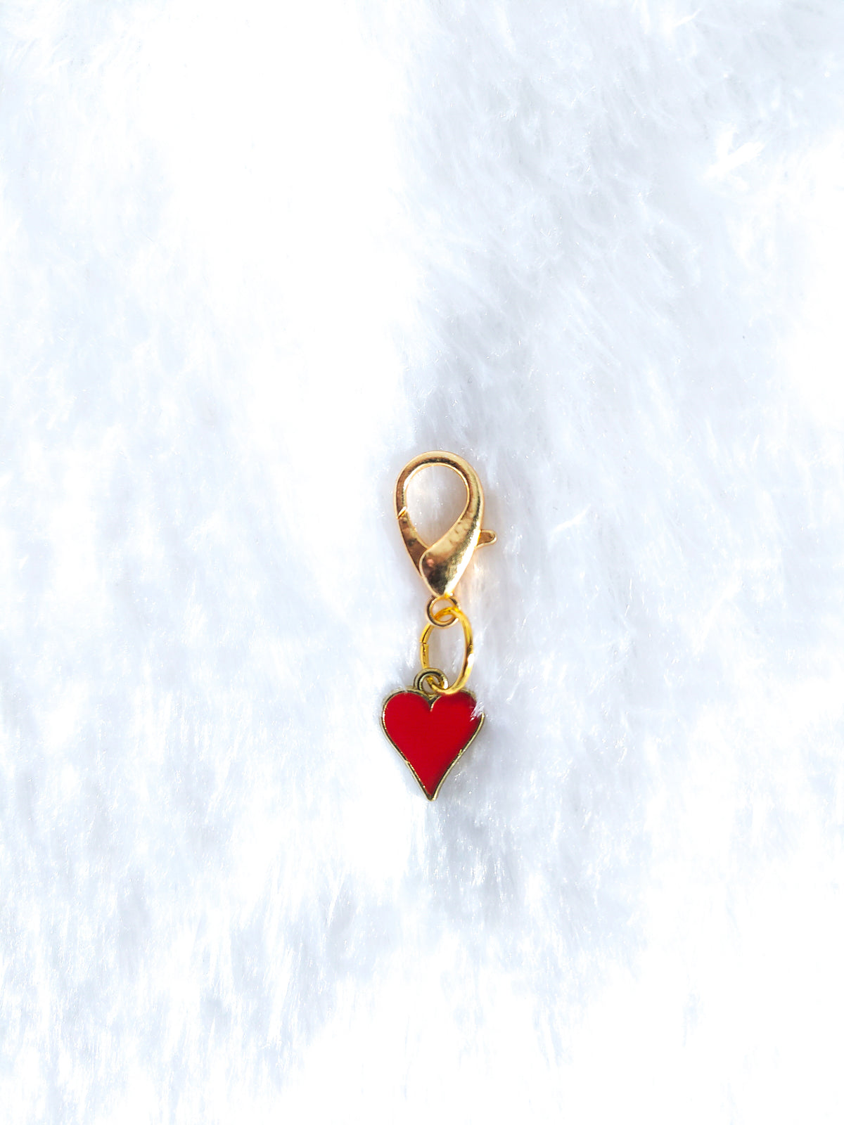 Tori Boink® Sweet Heart Charm