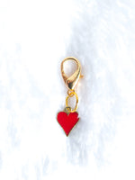 Tori Boink® Sweet Heart Charm