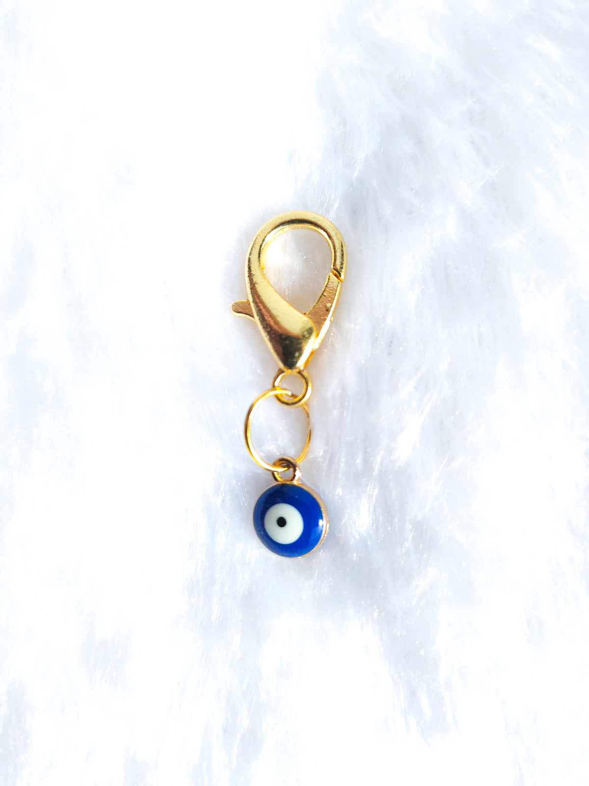 Tori Boink® Blue Lucky Eye Charm