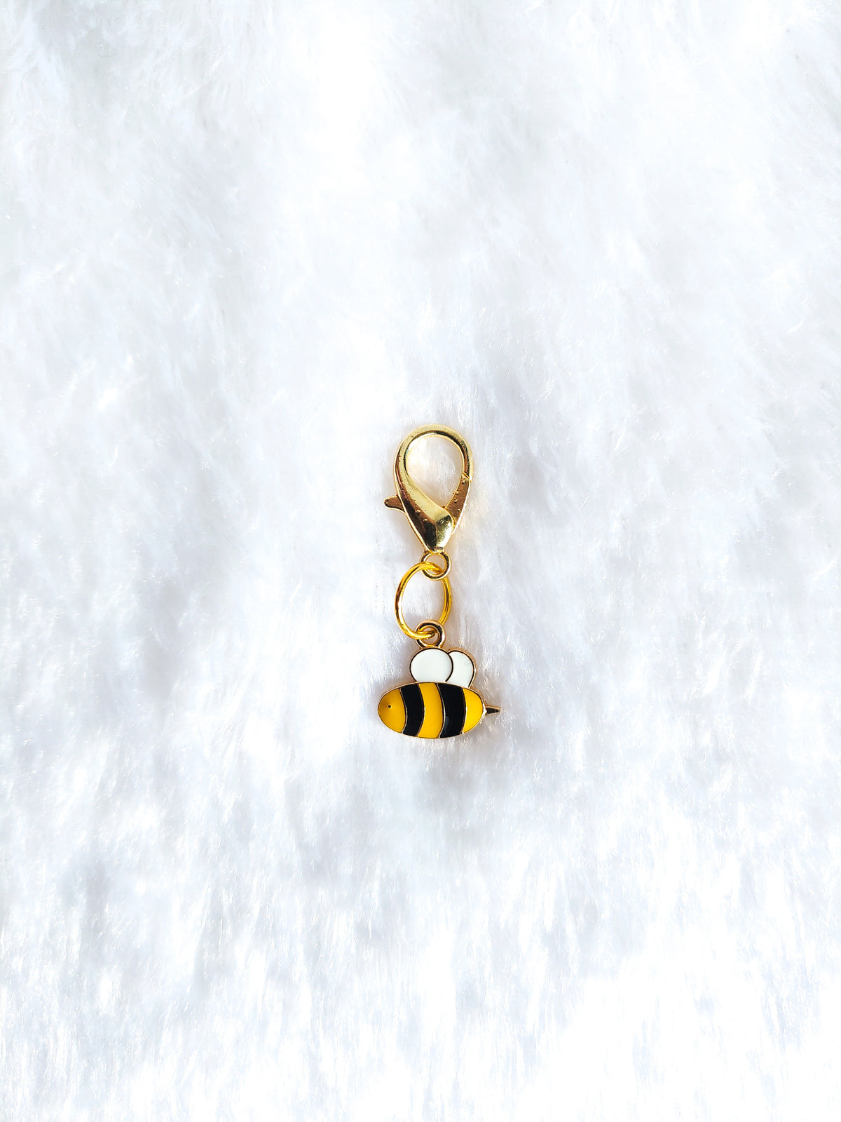 Tori Boink® Bumble Bee Charm