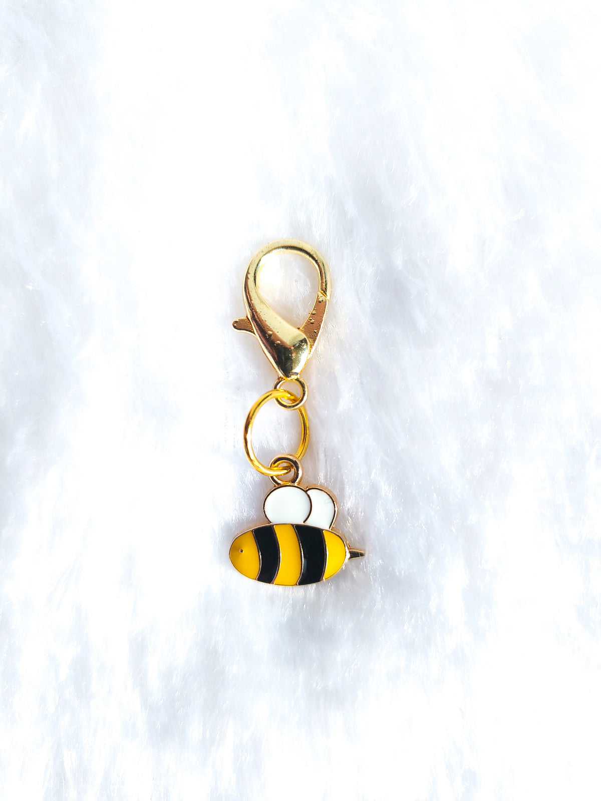 Tori Boink® Bumble Bee Charm