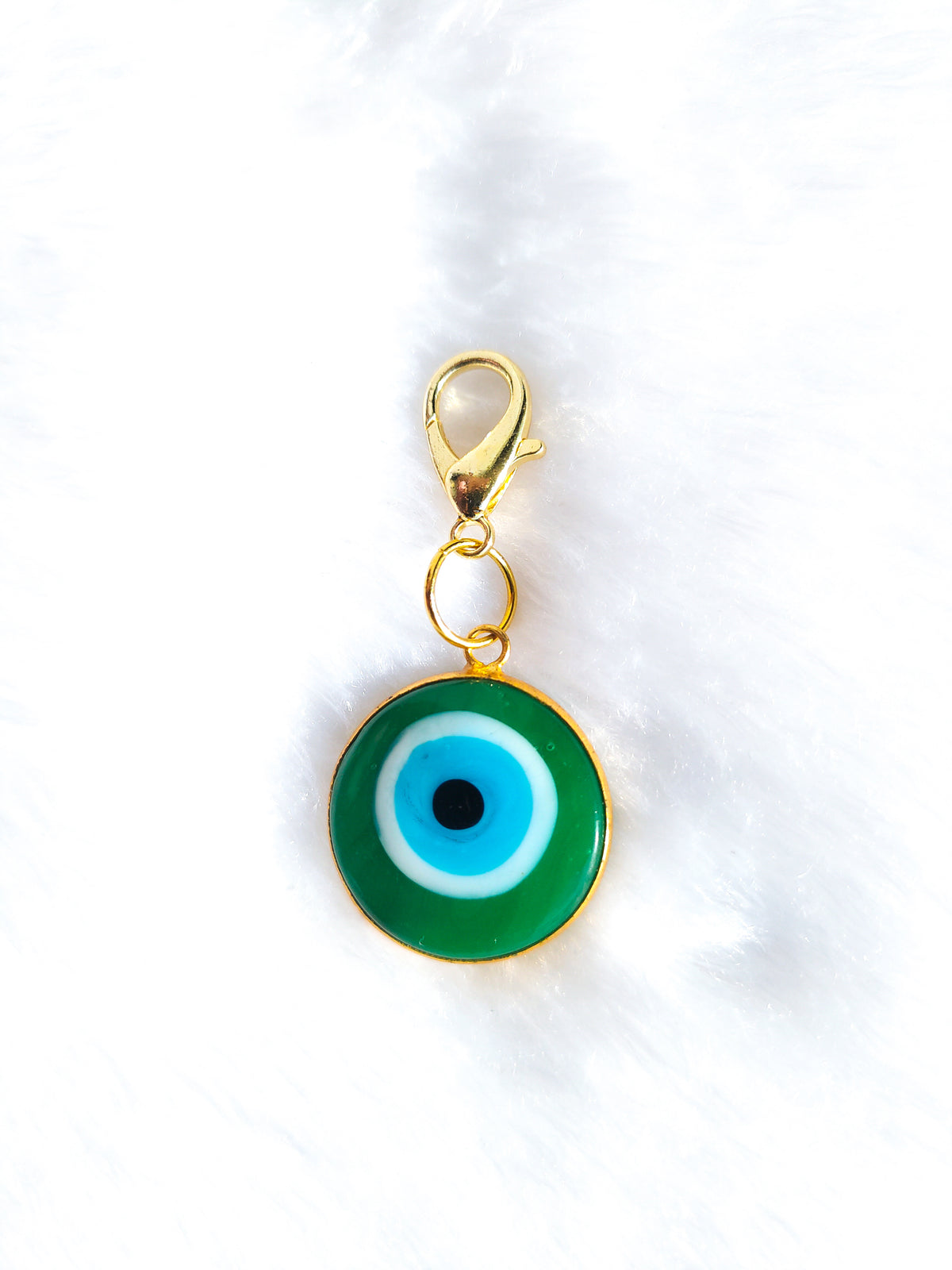 Tori Boink® Green Eye Charm