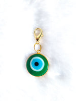 Tori Boink® Green Eye Charm