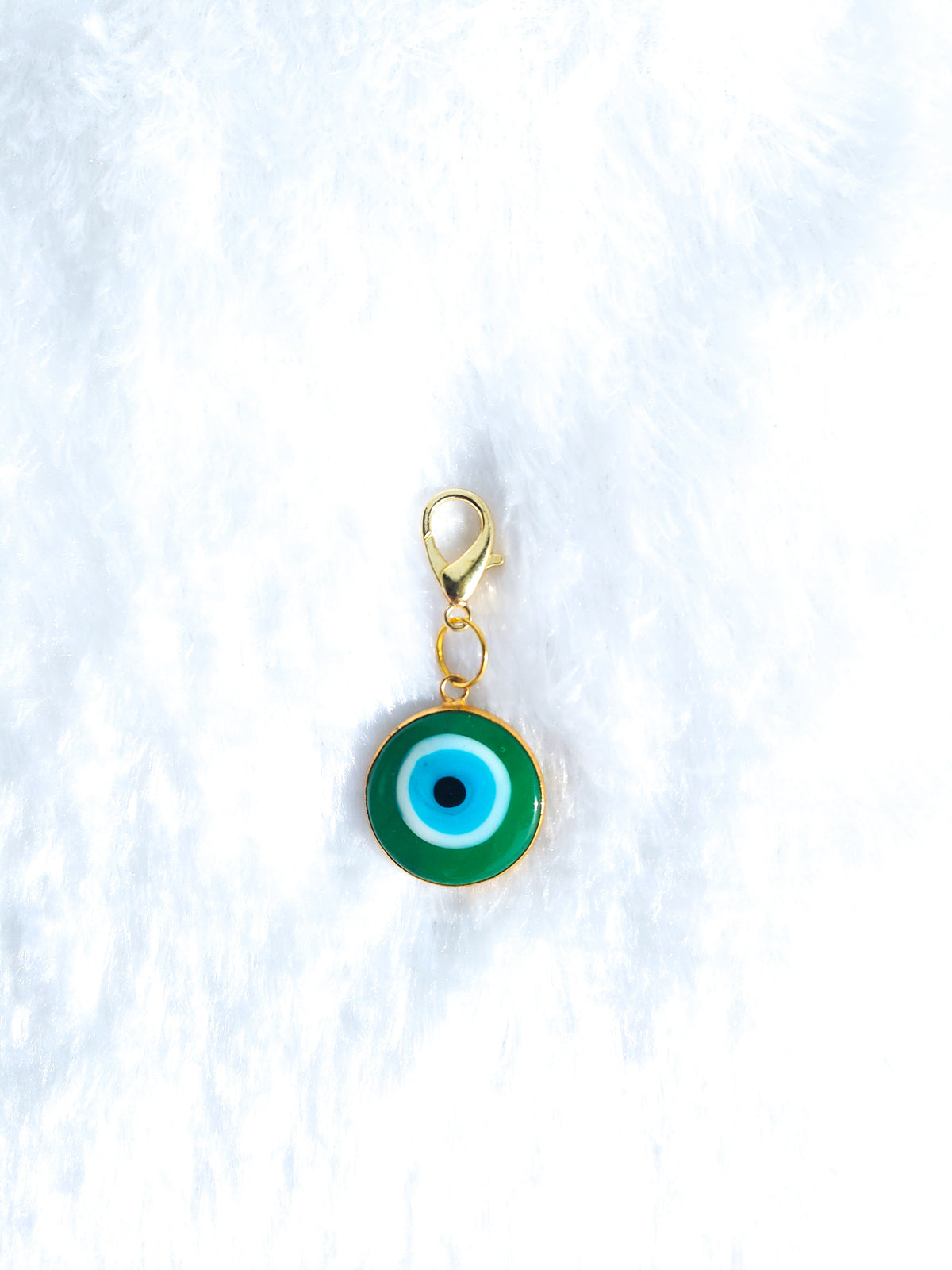 Tori Boink® Green Eye Charm