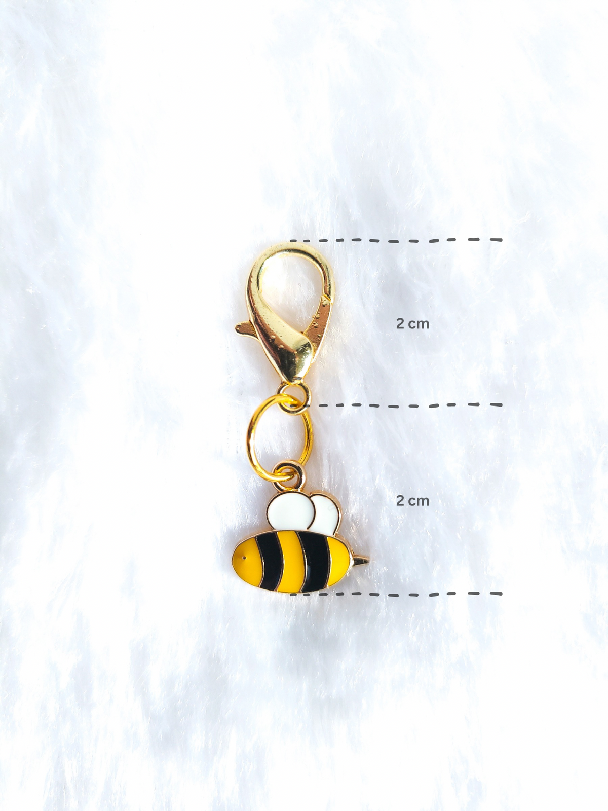 Tori Boink® Bumble Bee Charm
