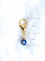 Tori Boink® Blue Lucky Eye Charm