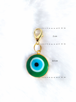 Tori Boink® Green Eye Charm
