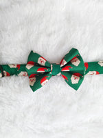 Santa Joy Bowtie