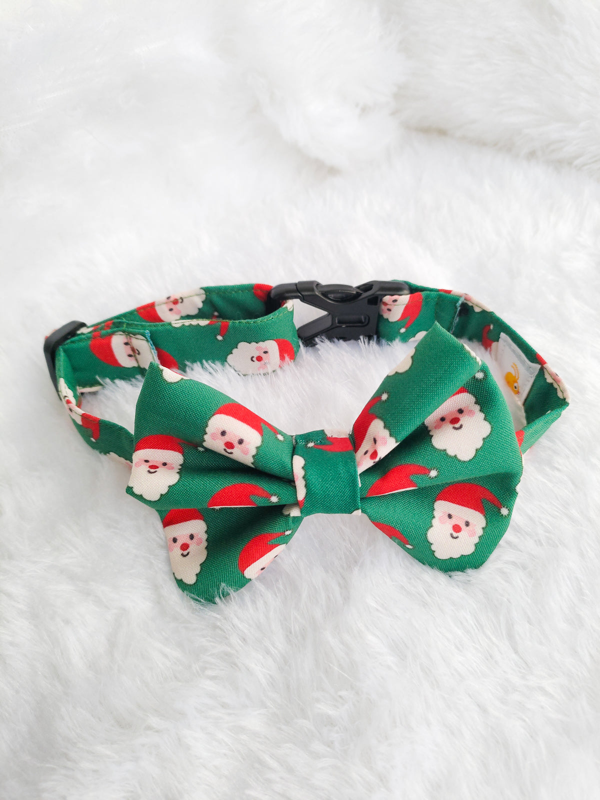 Santa Joy Bowtie