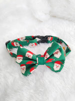 Santa Joy Bowtie