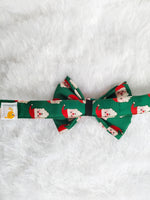 Santa Joy Bowtie