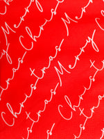 Christmas Cheer Bandana