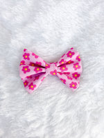 Blush Blossom Bow