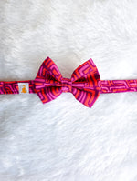Retro Pop Maze Bowtie