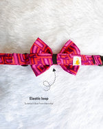 Retro Pop Maze Bowtie