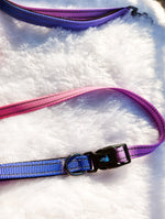Tori Boink® 5 In 1 Multi-Purpose Hands Free Leash Orange Gradient