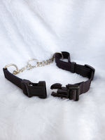 Tori Boink® Martingale Collar Black