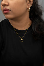 Bone 'N' Paw in Heart Necklace