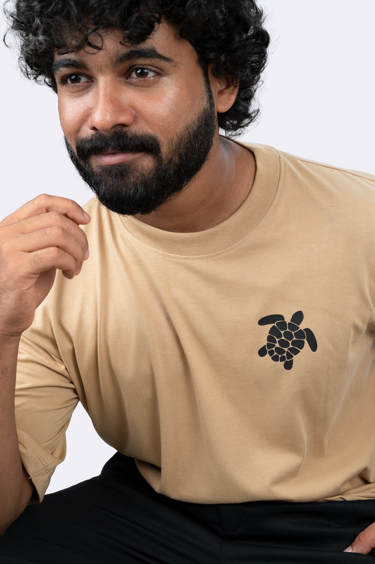 Turtle: Just going with the flow