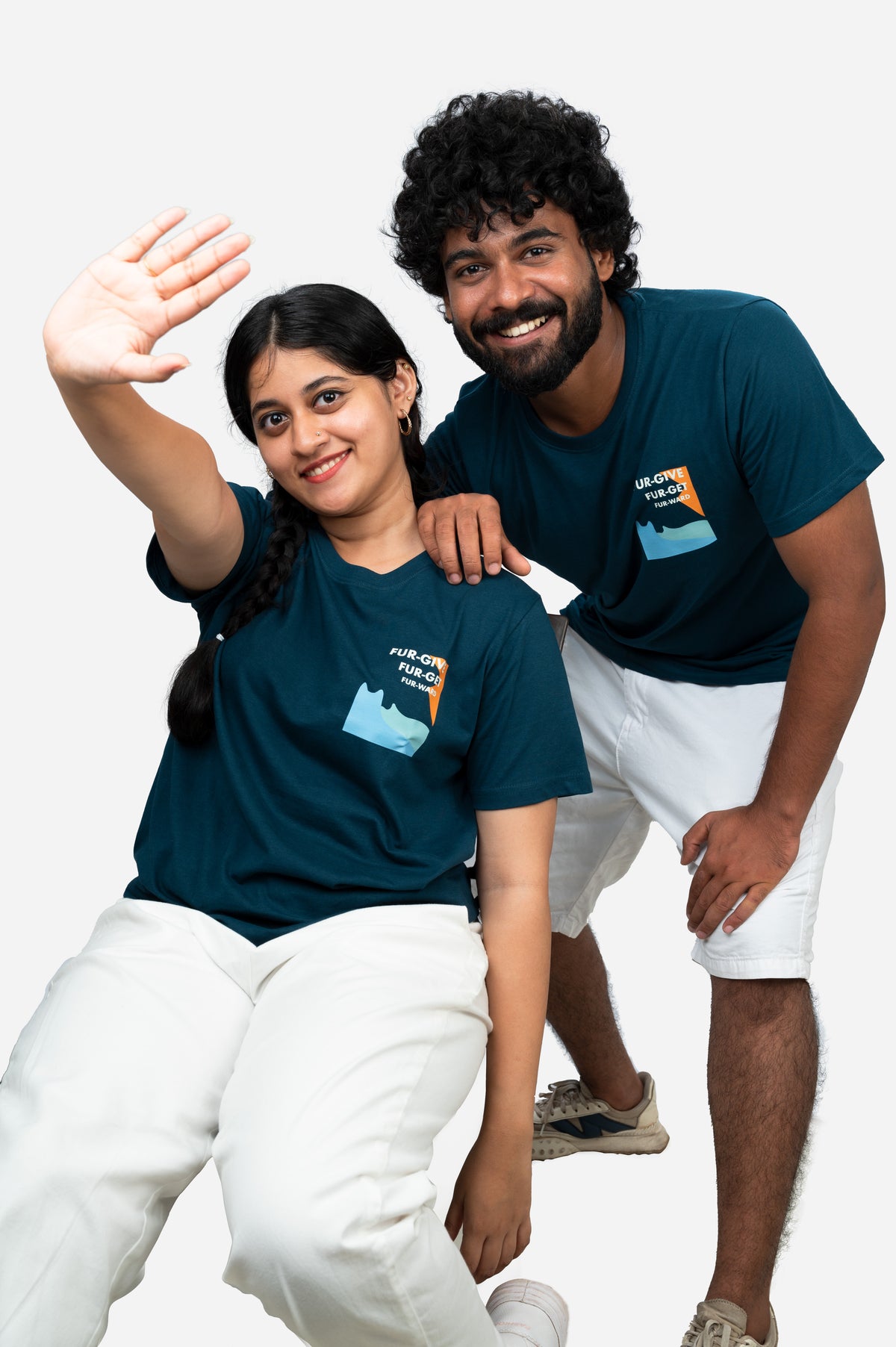 Furgive, Furget, Furward