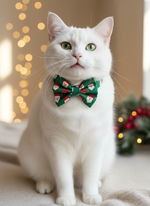 Santa Joy Bowtie