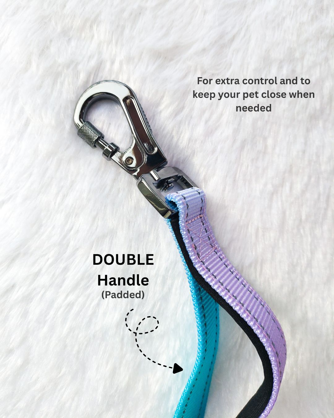 Tori Boink® Multi-purpose No-Pull Leash