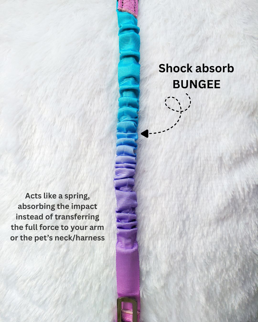 Tori Boink® Multi-purpose No-Pull Leash