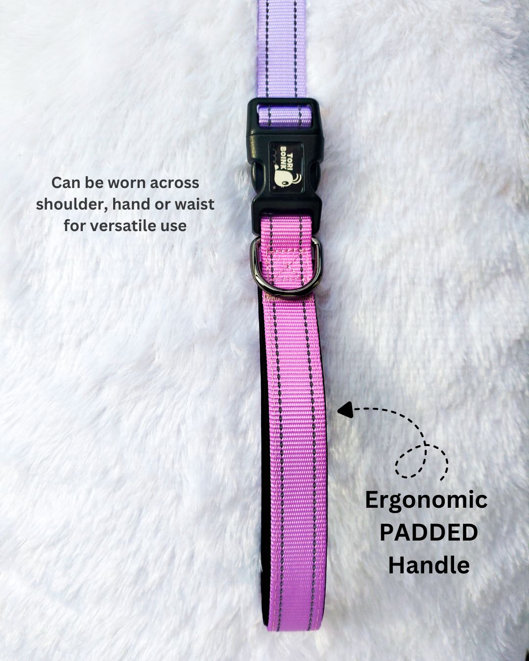 Tori Boink® Multi-purpose No-Pull Leash