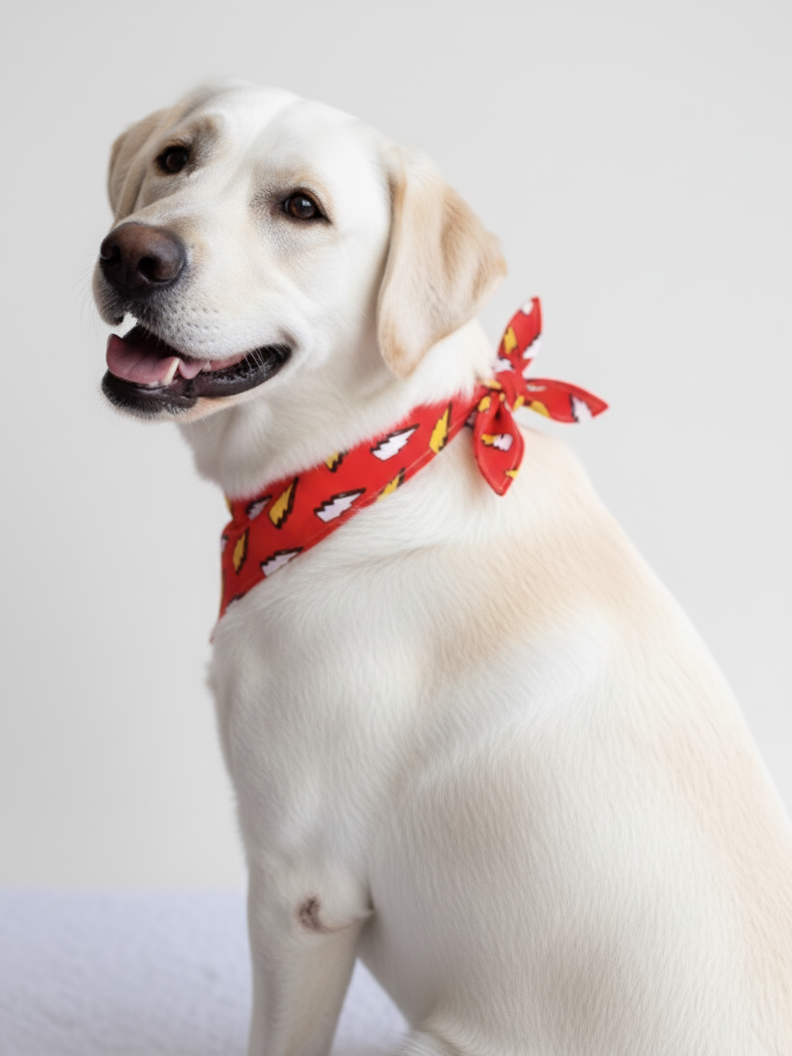 Flash Bandana
